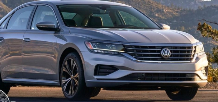 2022 Volkswagen Passat'ın fiyat listesi açıklandı