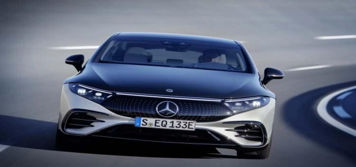 Mercedes EQS'in Türkiye fiyatı açıklandı! İşte fiyatı ve özellikleri