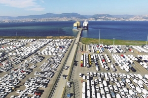 OTOMOTİV İHRACATI ŞUBATTA 2,5 MİLYAR DOLAR OLDU