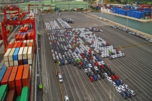 Otomotiv üretimi yüzde 31 arttı
