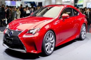 Lexus, 2015 son çeyreğinde Türkiye pazarına giriyor