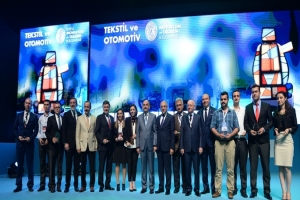 Otomotiv ve tekstilciler Bursa’da inovasyon ve tasarım rüzgarı estirdi