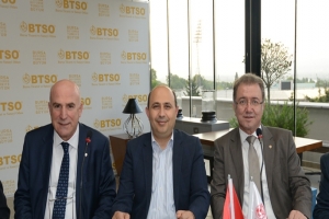 Lojistik sektörünün sorunları masaya yatırıldı