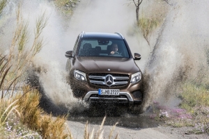 Mercedes-Benz GLC, Ekim ayında Türkiye’de