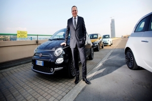 Fiat '500'le hedefleri gazlıyor
