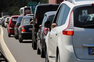 Trafiğe 107 bin araç daha katıldı