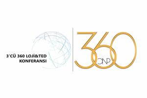 3'cü 360 LOJİ&TED Konferansı 17 Ocak 2018