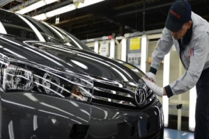 Toyota Sakarya'da üretime ara veriyor