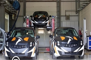 Konya yerli otomobile rapor ile talip oluyor