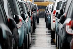 Avrupa otomotiv pazarı yüzde 7 büyüdü