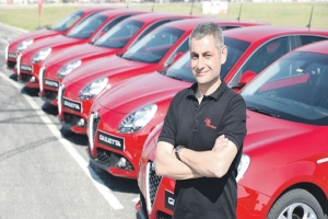 Yeni Giulietta ile 10 yılın rekorunu kırmayı hedefliyor