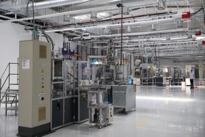 Alman firmadan Bursa'ya 10 milyon euroluk yatırım