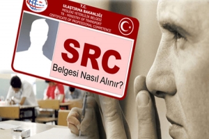 SRC belgesi nasıl alınır? E-Devlet SRC alma ekranı! 2018 SRC ücretleri...
