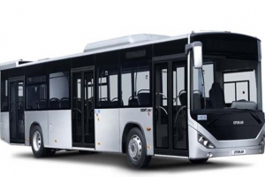 Otokar, MAN ve Mercedes'in arasından sıyrıldı