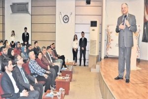 Lojistik sektörünün geleceği konuşuldu