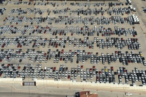 Otomotiv satışlarında sert düşüş