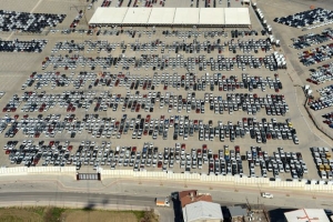 Avrupa’da otomotiv satışları en çok Türkiye’de düştü