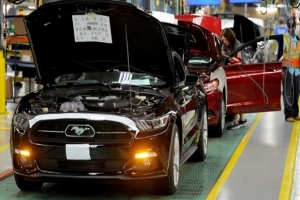 Satışlar düştü, Mustang üretimine ara verildi
