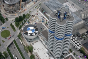 BMW Grubu, 2016'yı rekorla kapattı