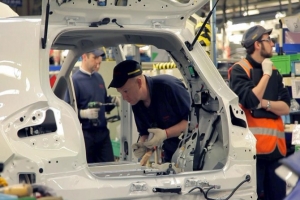 Toyota'dan İngiltere'ye dev yatırım