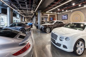 S&S Motors'tan 'Premium' yatırım atağı