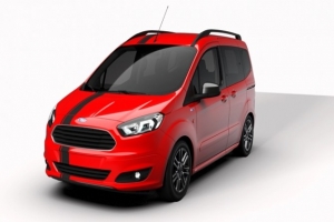 Yeni Ford Tourneo Türkiye'de