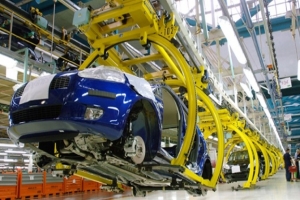 Otomotiv ihracatı yüzde 12 arttı