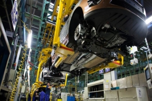 Otomotiv için ılımlı atmosfer şart