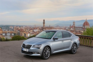 Skoda, 1 milyonuncu Superb’i üretti