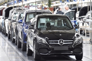 Mercedes'e egzoz gazı soruşturması