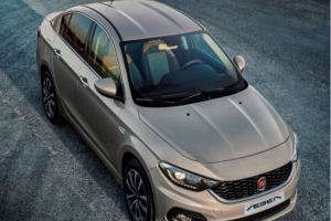 Egea Sedan Lounge Plus yollarda