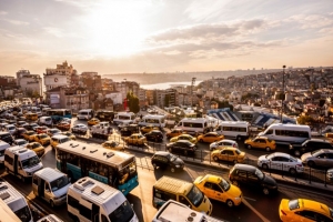 Motorlu Kara Taşıtları, Mayıs 2017
