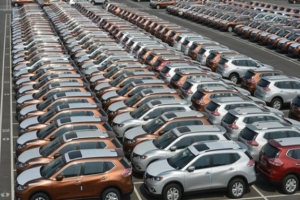 Çin 553 model aracın üretimini yasakladı