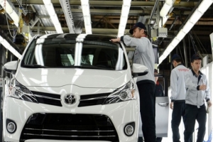 "2017, Toyota için dönüm noktası oldu"