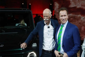 Mercedes'in yeni "terminatörü" görücüye çıktı