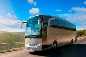 Otobüs satışlarına rezervasyon gazı