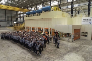 Oyak Renault'dan 33 milyon euroluk yatırım