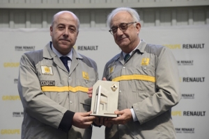 Oyak Renault üst yönetiminde bayrak değişimi