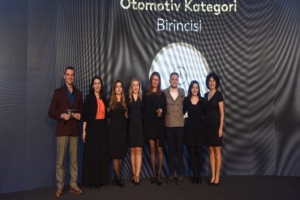 Otomotivde en gözde şirket Mercedes-Benz Türk