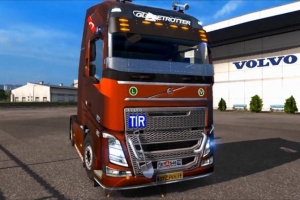 Volvo, İran'dan çekildi
