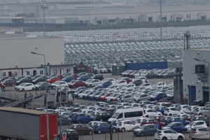 Otomotiv ihracatı ekimde yüzde 11 arttı