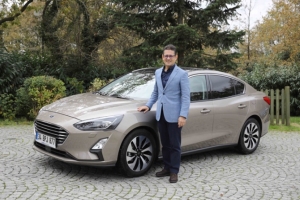 Yeni Ford Focus, 20 Kasım'da satışta