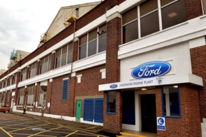 Ford, İngiltere'den çıkıyor