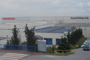 Honda üretimi bitiriyor, ticari faaliyet sürecek