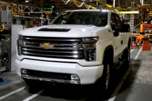 General Motors, Meksika'da 6 bin çalışanını geçici olarak işten çıkardı