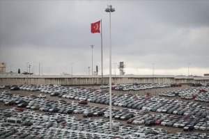OTOMOTİV İHRACATI EYLÜLDE 2,6 MİLYAR DOLAR OLDU