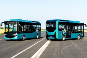 Karsan, elektrikli araçlarıyla Busworld Europe’da