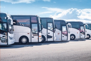 Elektrikli otobüsler ihracat seferinde!