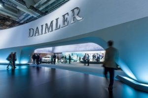 Alman Daimler, en az 10 bin işçi çıkaracak