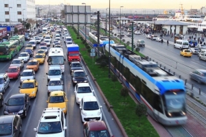 Trafiğe kayıtlı araç sayısı açıklandı